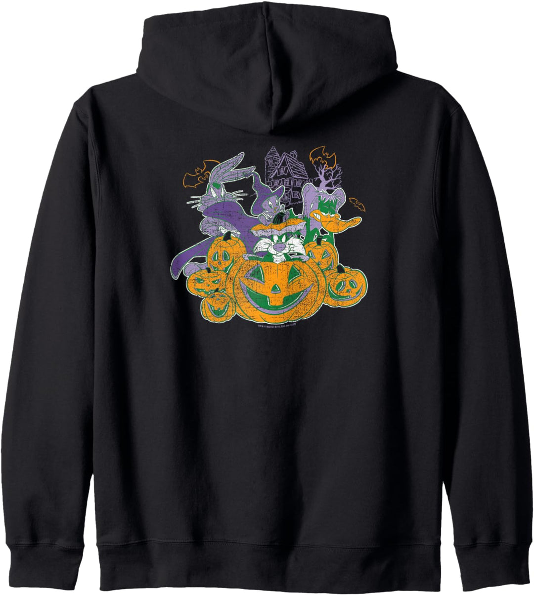 Looney Tunes Spooky Pals Kapuzenjacke