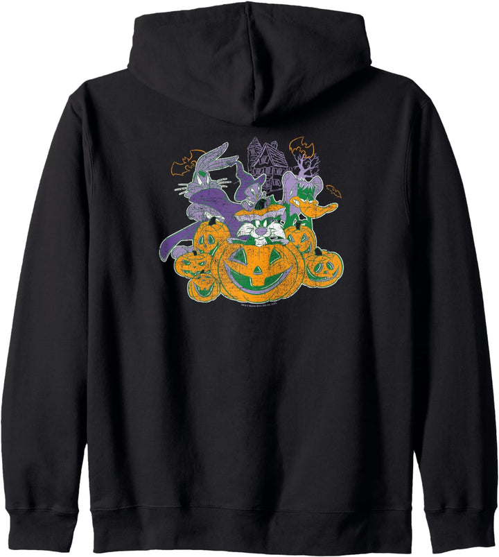 Looney Tunes Spooky Pals Kapuzenjacke