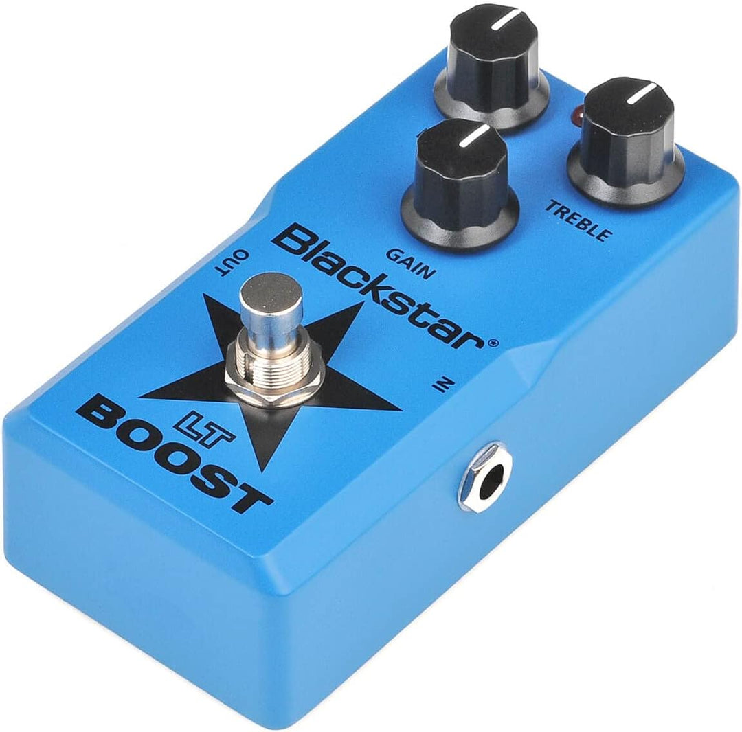 Blackstar LT Boost E-Gitarre Effekte Kompaktes Stompbox Pedal