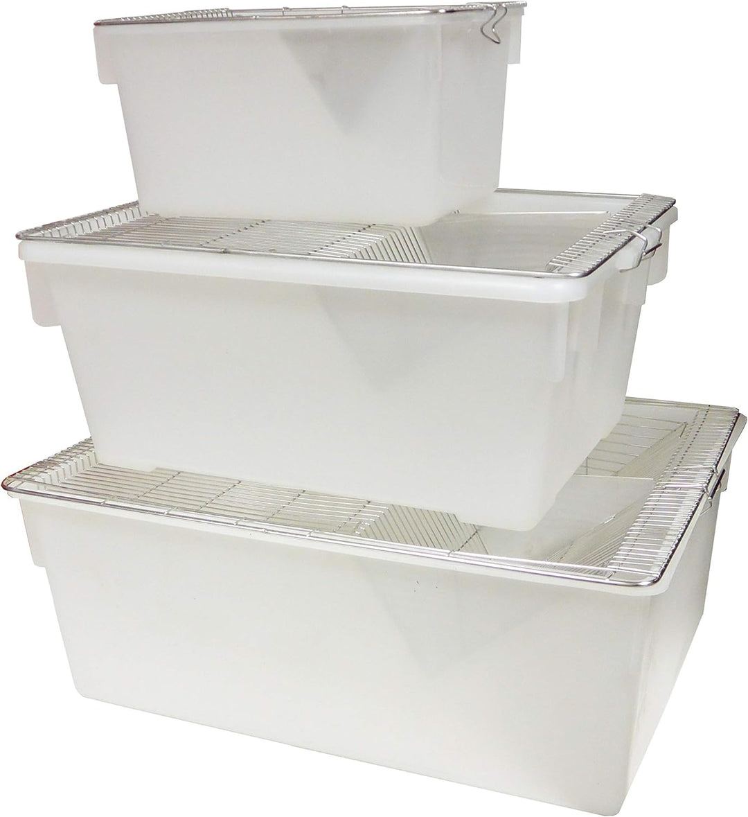 Lucky Reptile MB-1 Nagerkäfig, 47 x 30 x 16 cm mittel 47x30x16 cm, mittel 47x30x16 cm