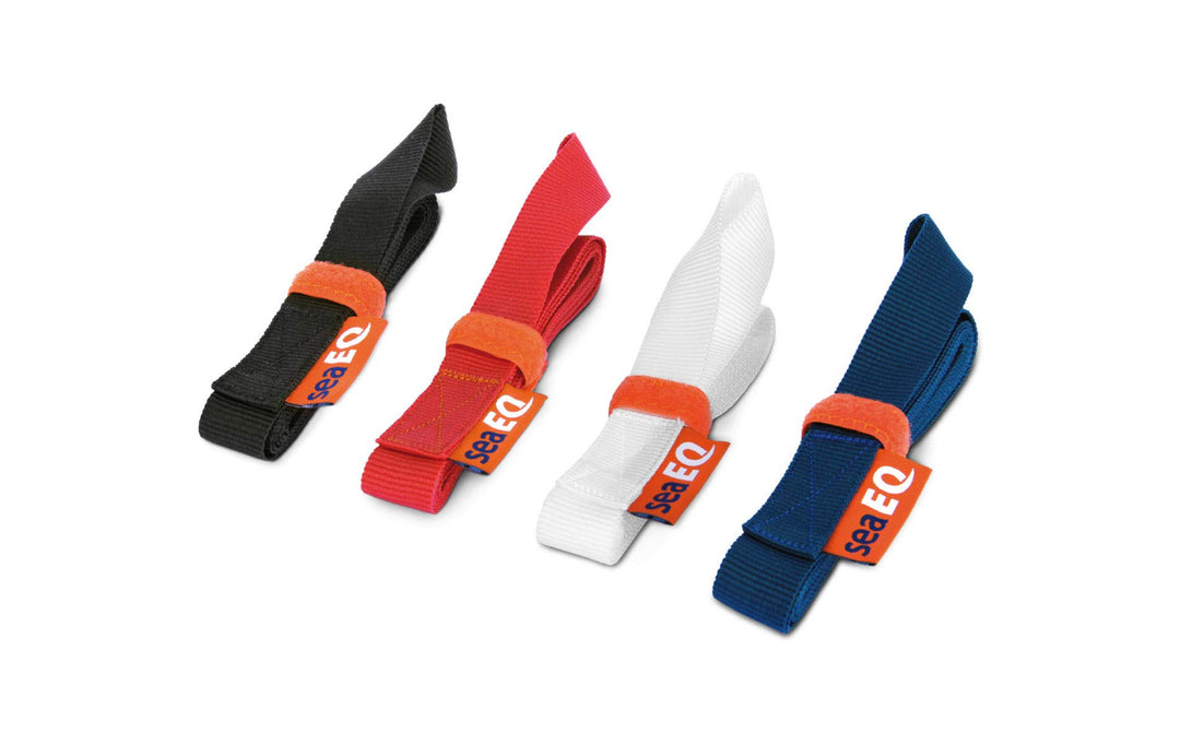 Segeleinbinder - Segelbinder - Zeising SR Multi-Pack Einer von jedem, 4er Set