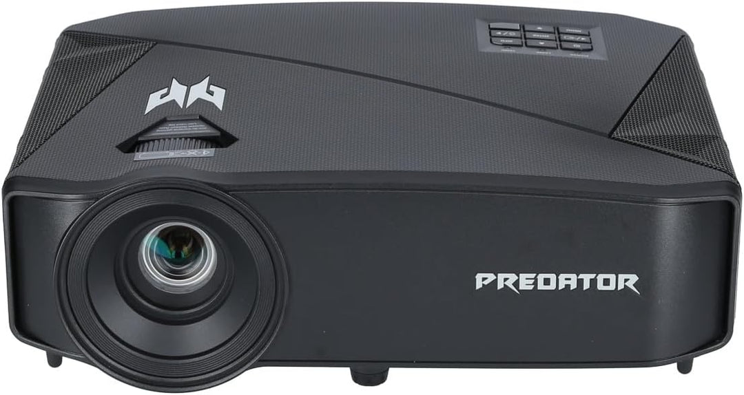 Acer Predator GD711 DLP Projektor (4K/UHD (3.840 x 2.160 Pixel), 1.450 ANSI Lumen, Kontrast 2.000.00