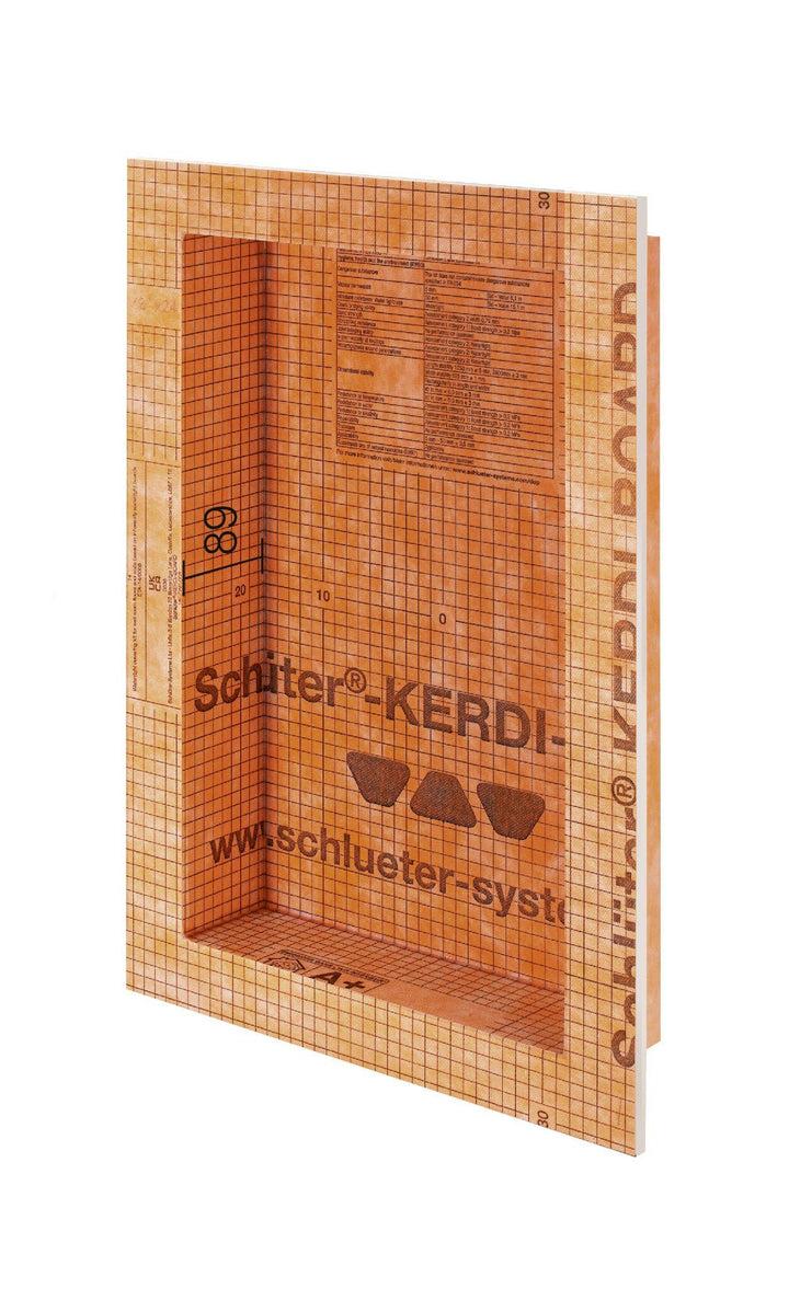 Schluter Duschnische Kerdi - 4 Grössen wählbar