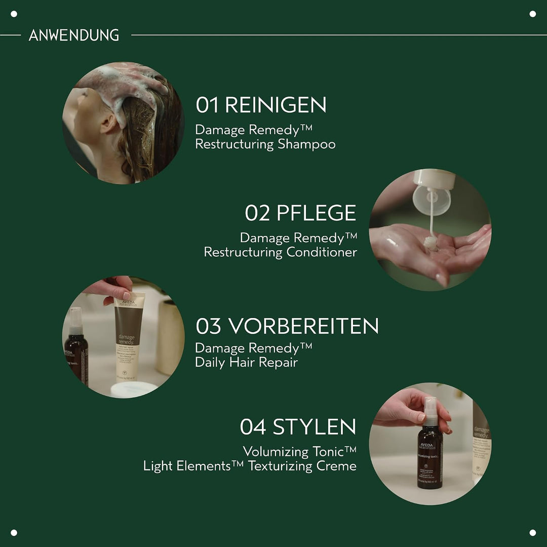 Aveda Volumizing Tonic Volumen-Spray 100 ml | Für feines &amp; dünnes Haar | Sorgt für mehr Fülle Sehr z