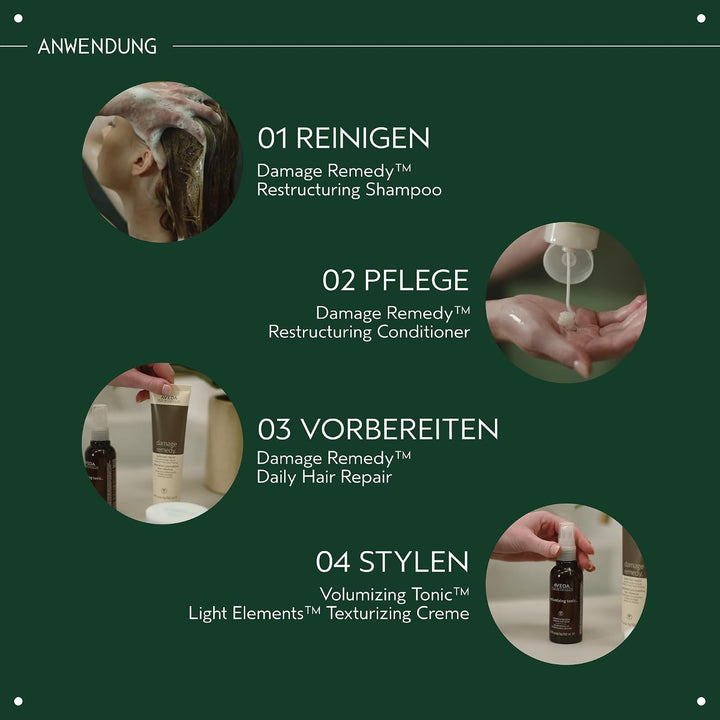 Aveda Volumizing Tonic Volumen-Spray 100 ml | Für feines &amp; dünnes Haar | Sorgt für mehr Fülle Sehr z