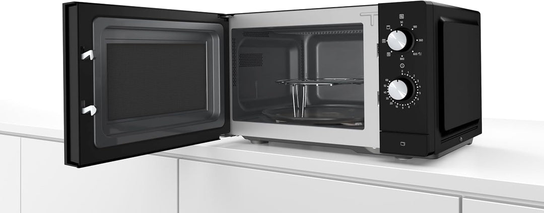 BALAY, 3WG3112X2, Mikrowelle, mechanisch, freie Installation, Grill, 20 l, Aqualisis, Ap. Seite link