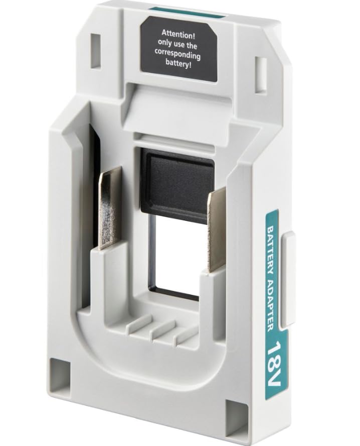 LASERLINER PowerAdapter für Makita 18V Akkusystem