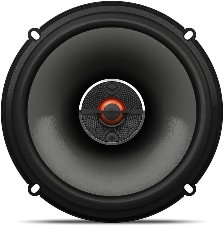 JBL GX602 2-Wege Auto Lautsprecher Set von Harman Kardon - 180 Watt KFZ Soundanlage Autolautsprecher