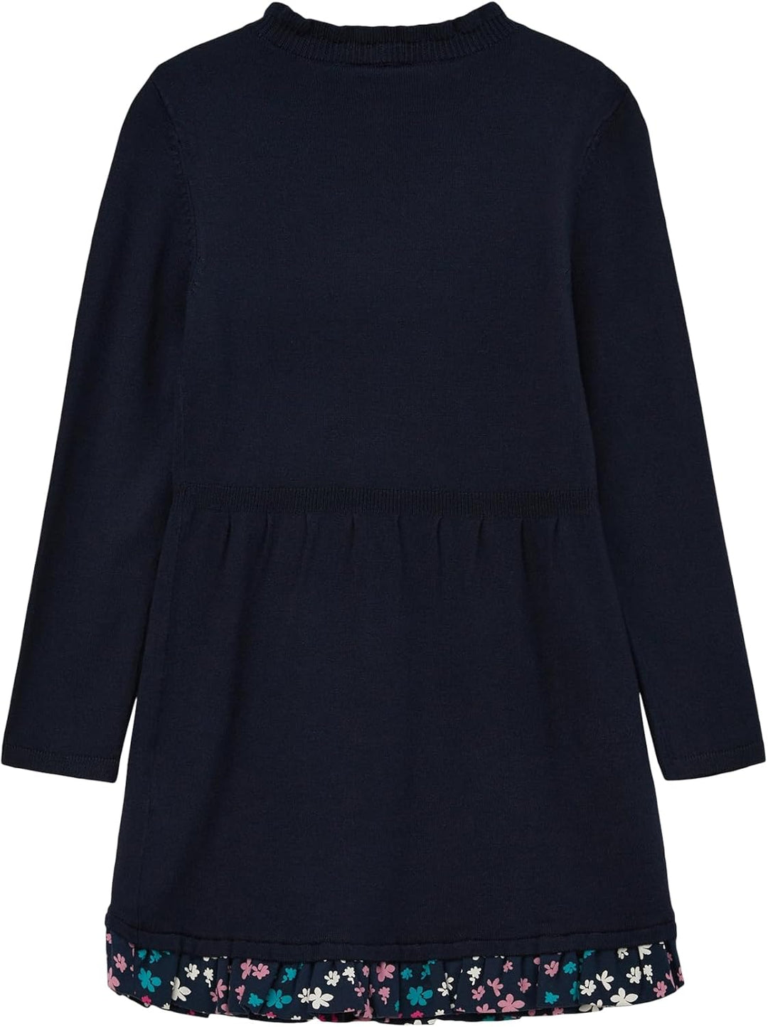 s.Oliver Mädchen Kleid kurz 104 Blau, 104 Blau