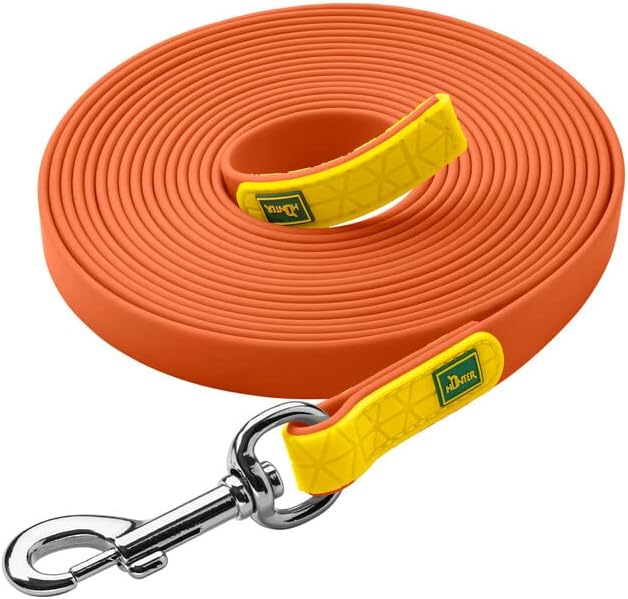 Suchleine Convenience Farbe Neonorange, Grösse 20/1200 20/1200 neonorange, 20/1200 neonorange