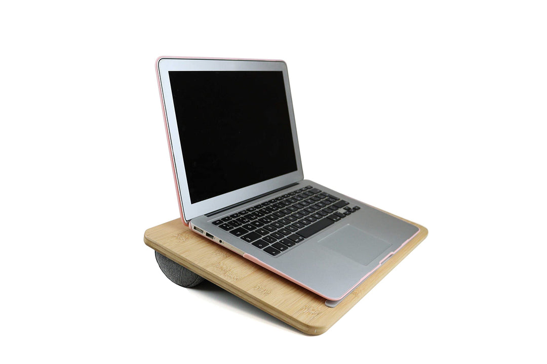 Pepe - Laptop Kissentablett Bett, Kissentablett für Bett, Laptopunterlage Sofa, Laptop Unterlage Sch