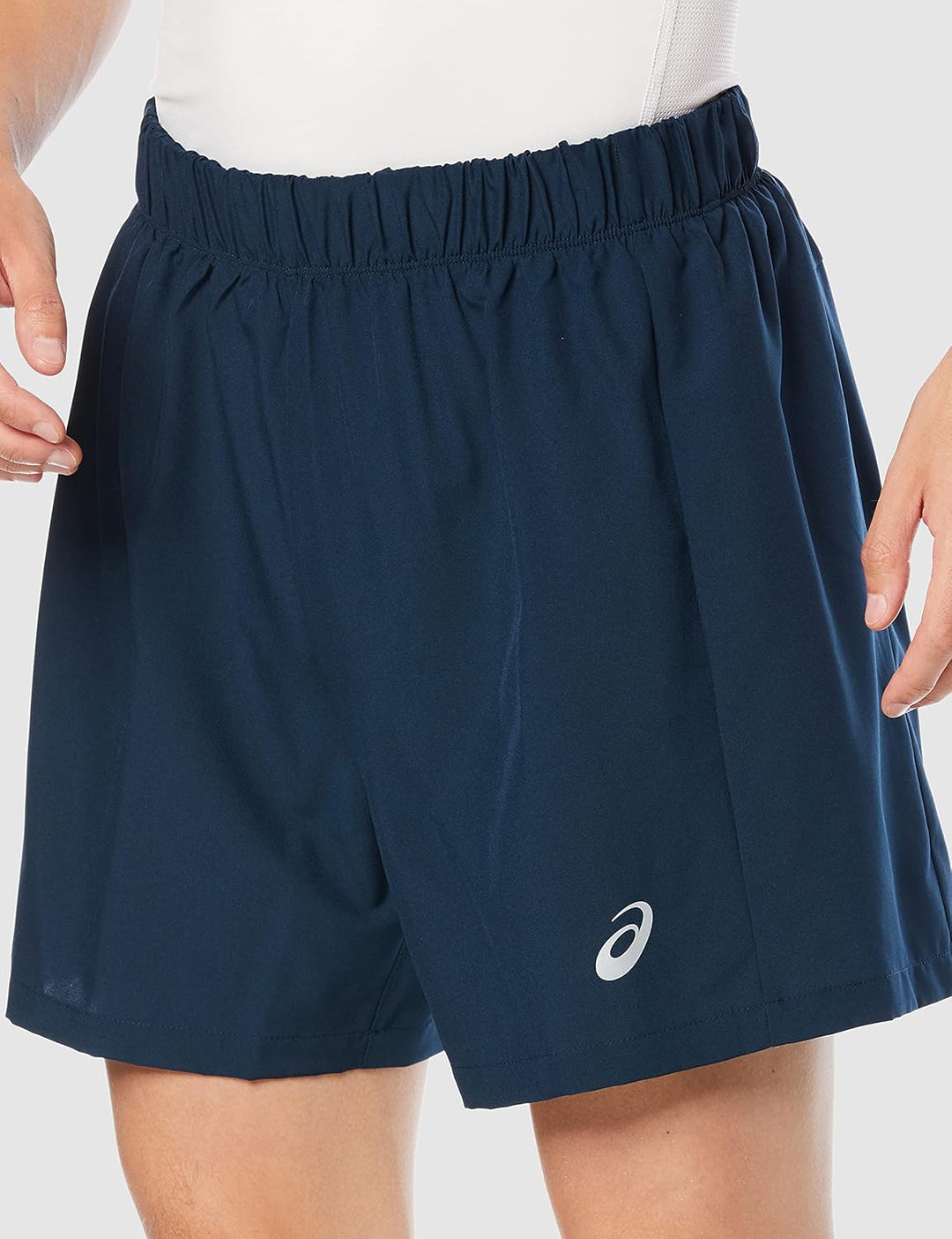 ASICS Katakana Laufshort Herren 19 Navy, 19 Navy