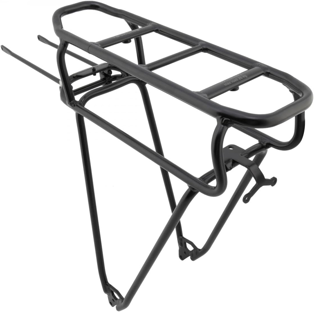 Racktime E-Bike Bosch 2.0 Rack Hinten Öse 29" Schwarz