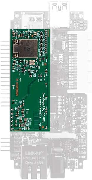 Turris MOX Wi-Fi add-on (SDIO) | internal Flex Antenna, AzureWave AW-CM276NF, Marvell 88W8997, Bluet