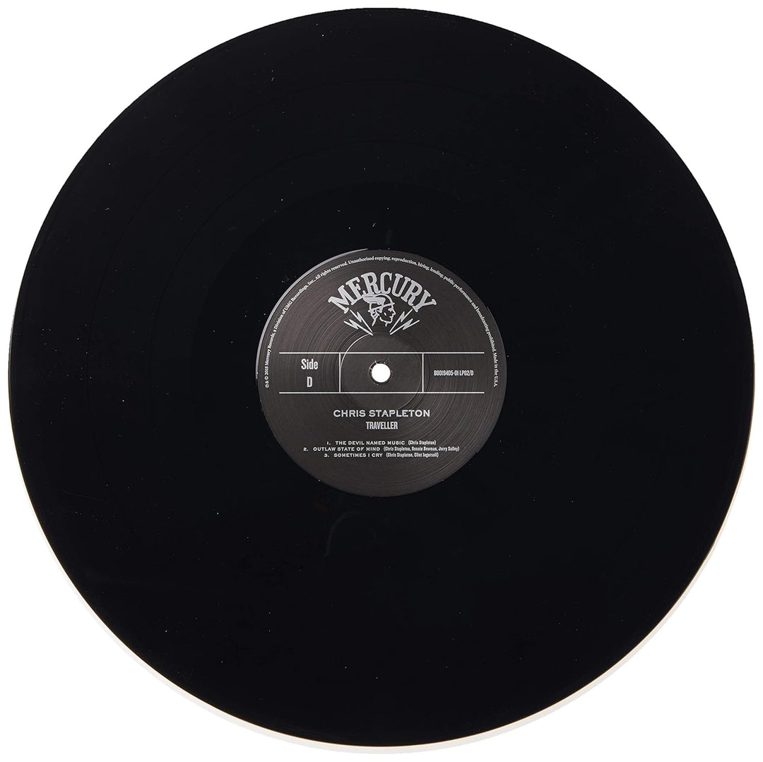 Traveller (2 LP) [Vinyl LP], Vinyl
