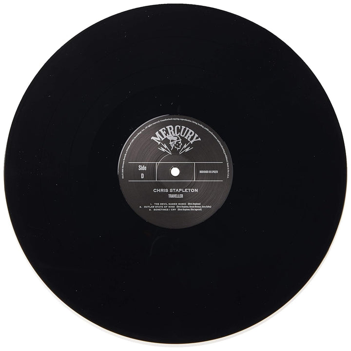 Traveller (2 LP) [Vinyl LP], Vinyl