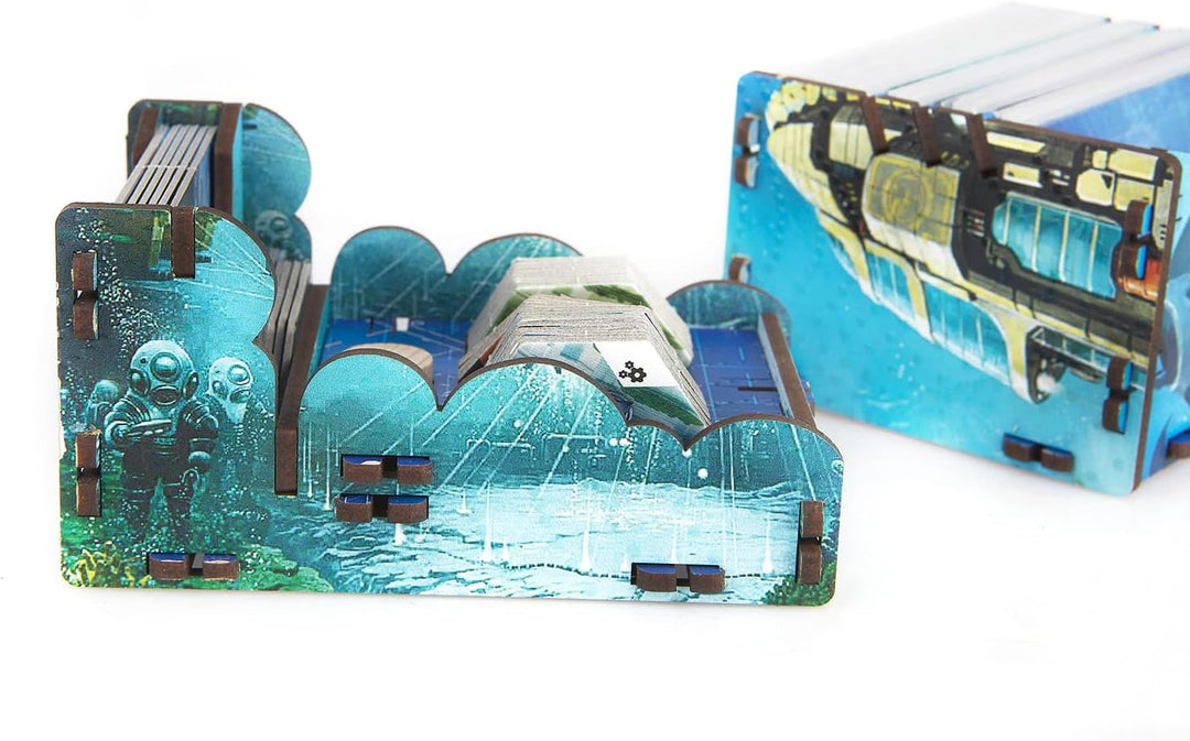 POLANDGAMES ERA89235 Insert: Underwater Cities + Expansion UV Print