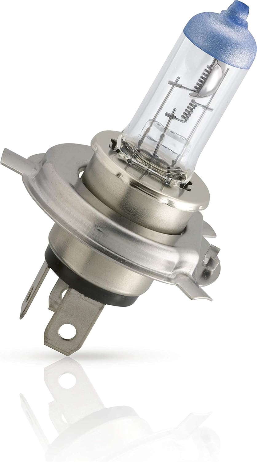 Philips automotive lighting MasterDuty BlueVision 24V H4 Scheinwerferlampe, 53275328 H4 Duo Box, H4