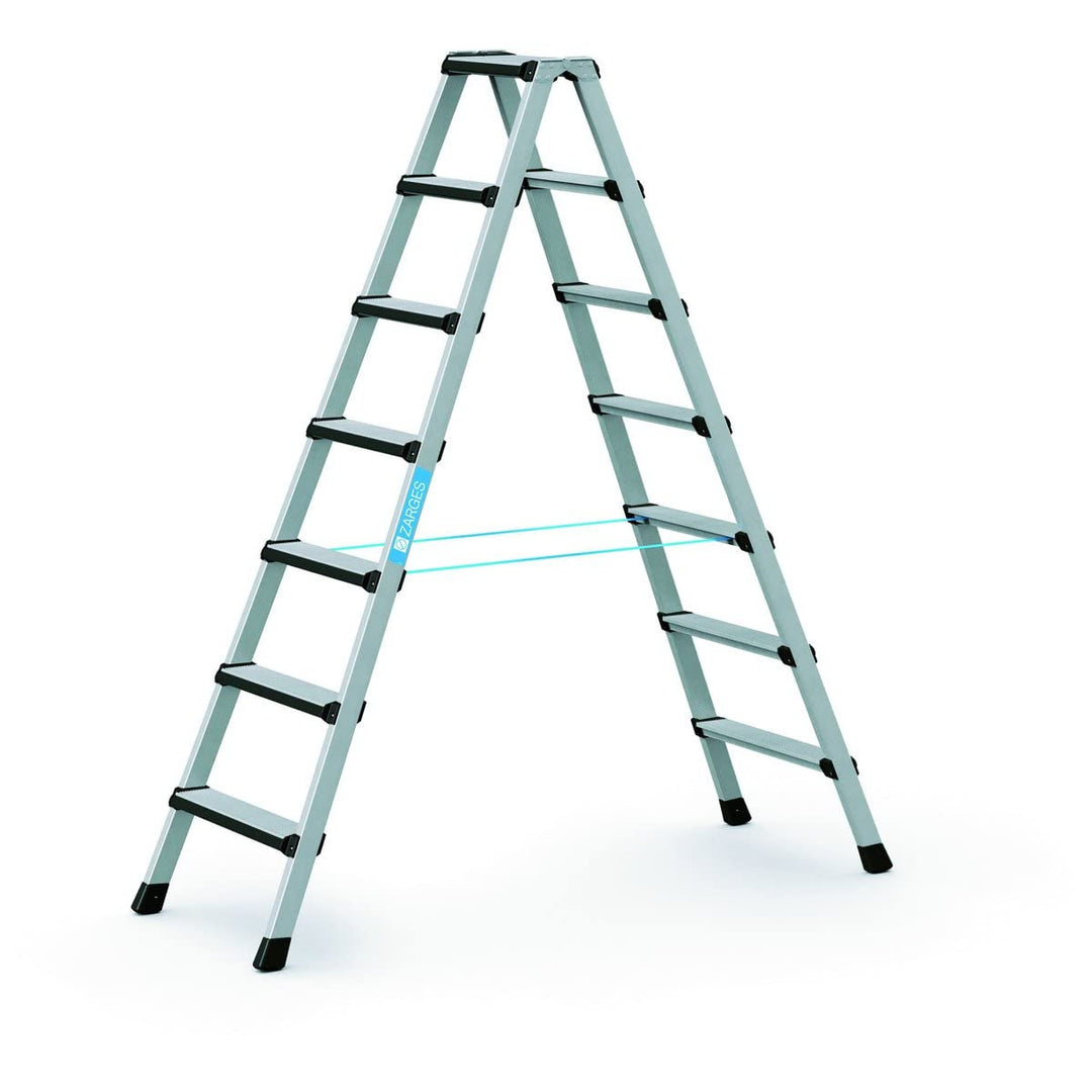 Comfortstep B - Stehleiter 2 x 7 Stufen