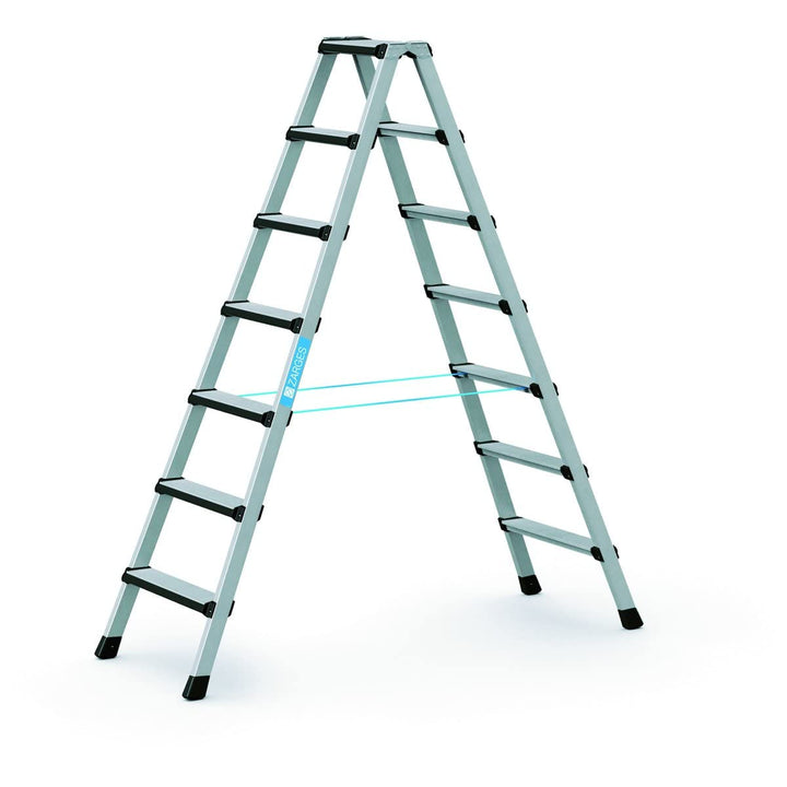 Comfortstep B - Stehleiter 2 x 7 Stufen