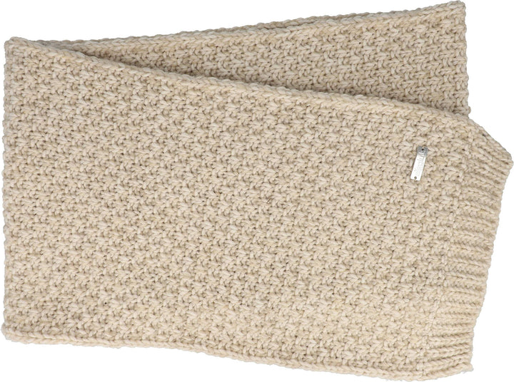 Eisglut Damen Miriam Loop 160x25 beige mel., 160x25 beige mel.