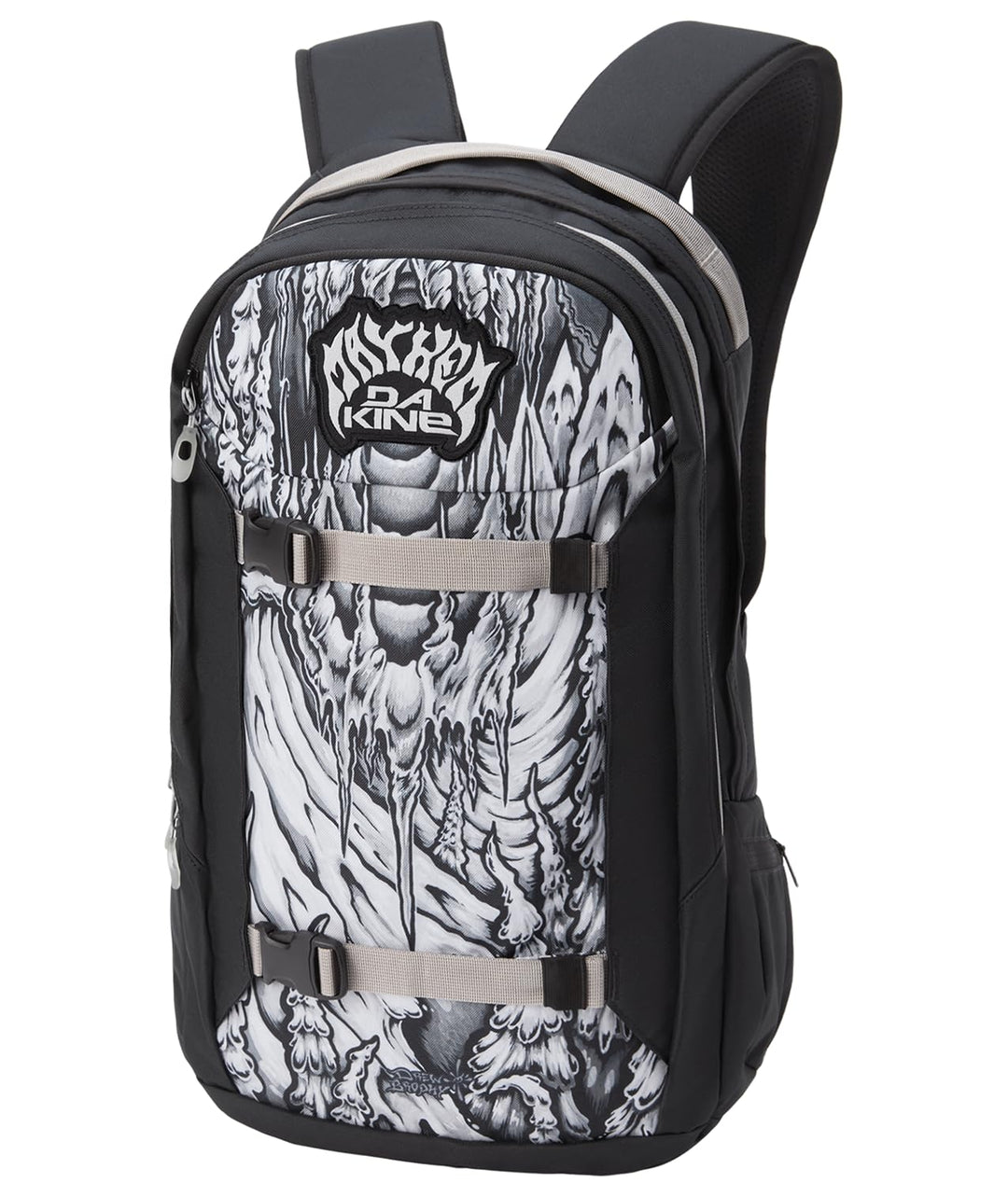 DAKINE Rucksack Mission 25L Mayhem Griffin, 25L Mayhem Griffin