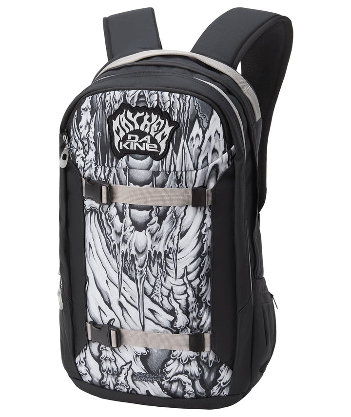 DAKINE Rucksack Mission 25L Mayhem Griffin, 25L Mayhem Griffin