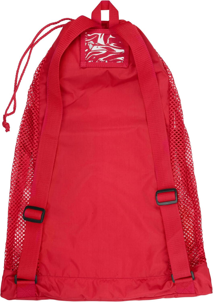 Speedo Erwachsene Unisex Ventilator Deluxe Mesh Bag Sportausrüstung Taschen Einheitsgrösse Multi, Ei