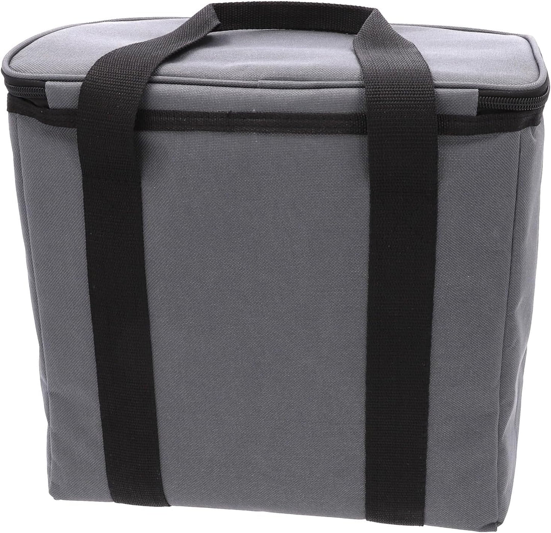 Bier Kühltasche - mit Trenneinsatz für Bierflaschen - Männerhandtasche