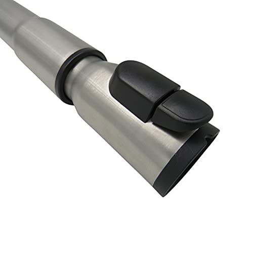 Teleskoprohr für Miele S5780 Staubsaugerrohr Saugrohr