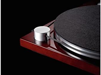 Teac TN-3B Plattenspieler mit Riemenantrieb (MM-Phono-EQ-Verstärker integriert, digitaler USB Ausgan