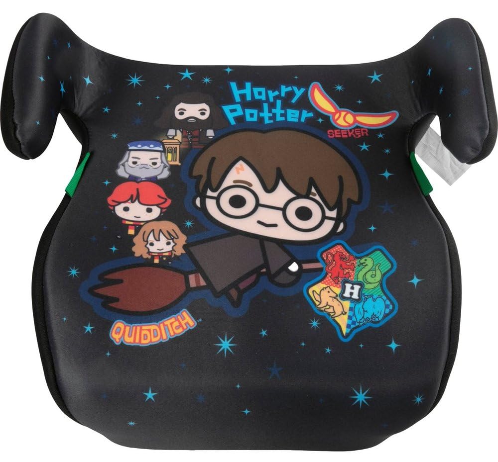 Tataway Harry Potter i-Size ECE R129 Autositz für Kinder, 126-150 cm, 22-36 kg, 6-12 Jahre alt, Grup