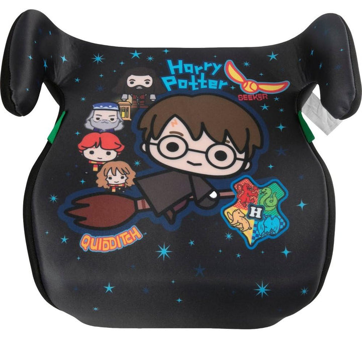 Tataway Harry Potter i-Size ECE R129 Autositz für Kinder, 126-150 cm, 22-36 kg, 6-12 Jahre alt, Grup