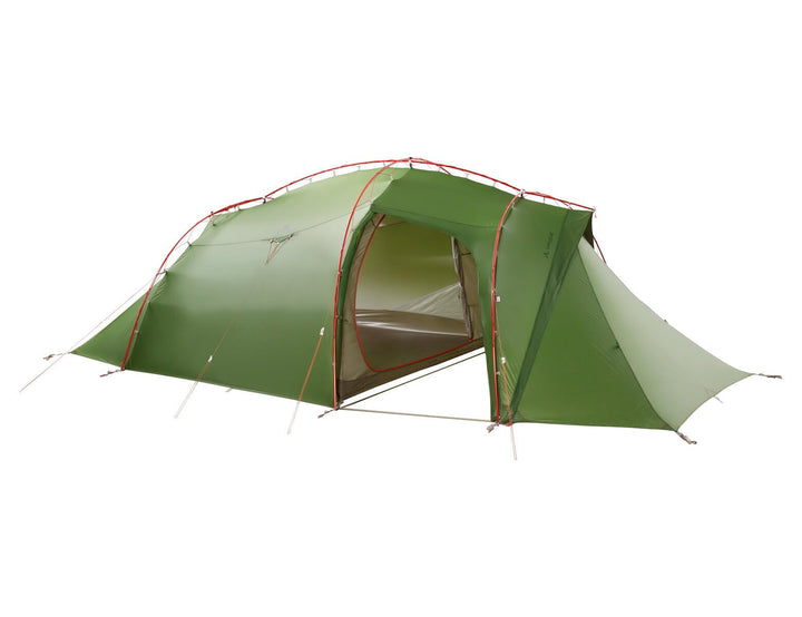 Vaude Zelt Mark XT 4P Tent - 4 Personen - Trekkingzelt green Einheitsgrösse, green Einheitsgrösse
