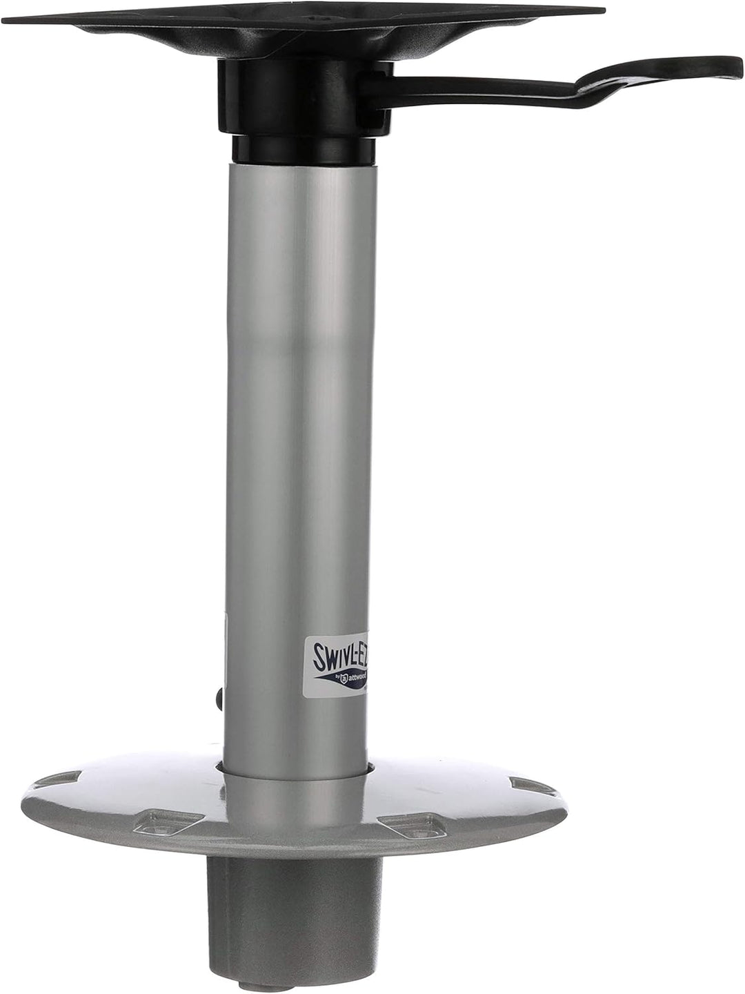 Attwood Swivl-Eze 23809-7 Sitzsockel-Set für Boote, Serie 238, 13 Zoll