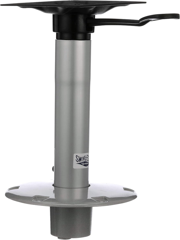 Attwood Swivl-Eze 23809-7 Sitzsockel-Set für Boote, Serie 238, 13 Zoll