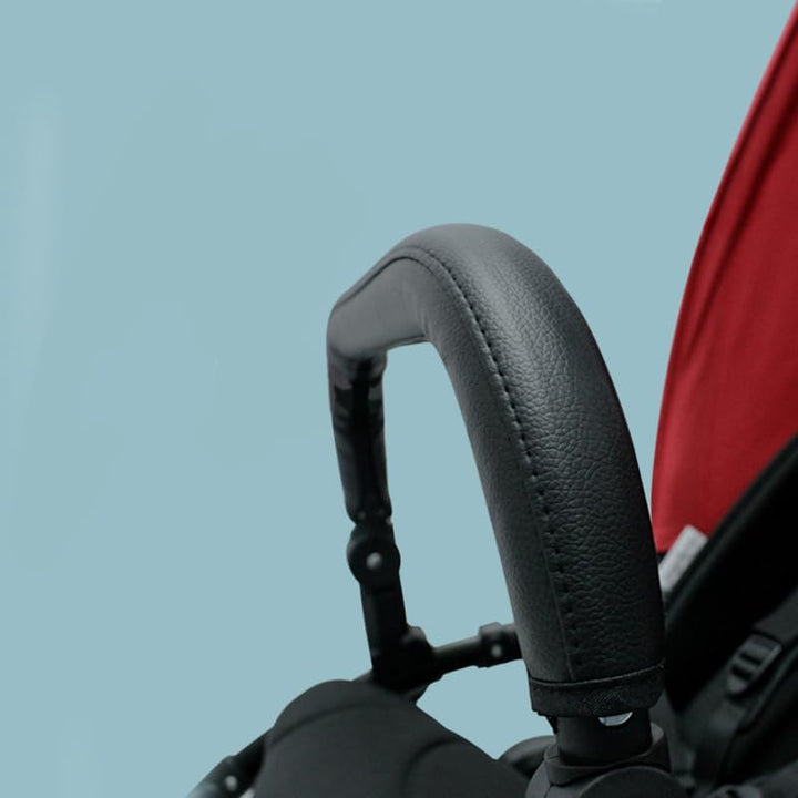 ibasenice Kinderwagen Baby Kinderwagen Stossstange Neugeborenen Kinderwagen Baby Kinderwagen Armlehn