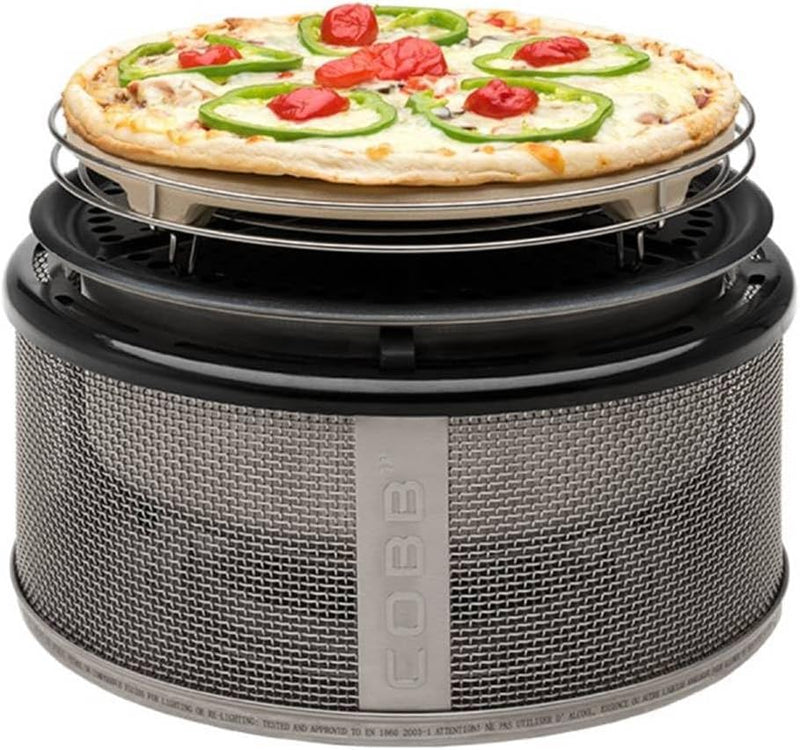 COBB Pizzastein (Stein zur Zubereitung von Pizza auf dem Grill) Nr. 69