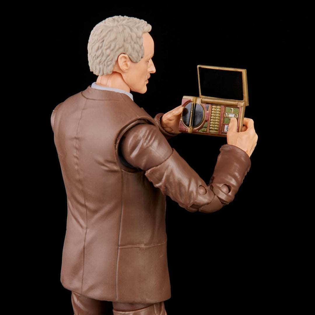 Marvel Hasbro Legends Series 15 cm grosse Mobius Action-Figur, Premium-Design, 1 Figur und 2 Accesso