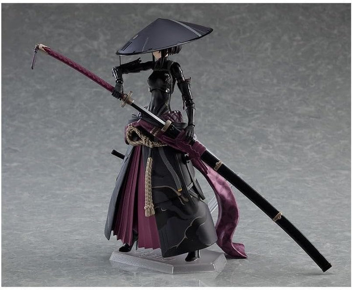 Max Factory FALSLANDER: Ronin Figma Actionfigur, Mehrfarbig