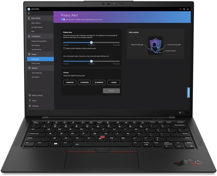 Lenovo ThinkPad X1 Carbon Gen 11 21HM - 180°-Scharnierdesign - Intel Core i5 1335U / 1.3 GHz - Evo -