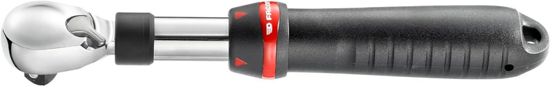 FACOM 1/2 Zoll-Ratsche, wasserdicht, hohe Leistung, 2-in-1 mit ausziehbarem Griff – SXL.161PB.