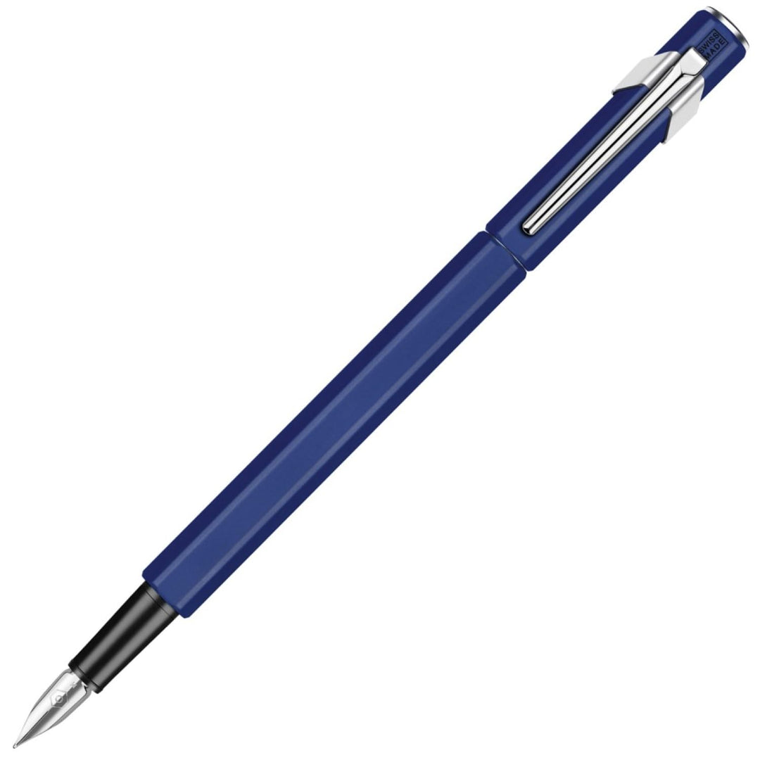 Caran d'Ache 0840.159 Füllhalter Classic Line blau, blau