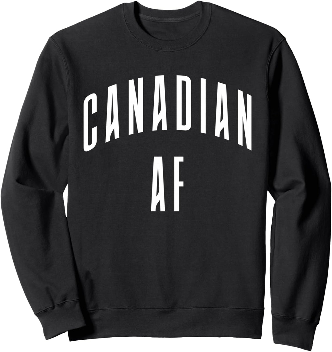 Kanadisches AF Kanada Tages Sweatshirt