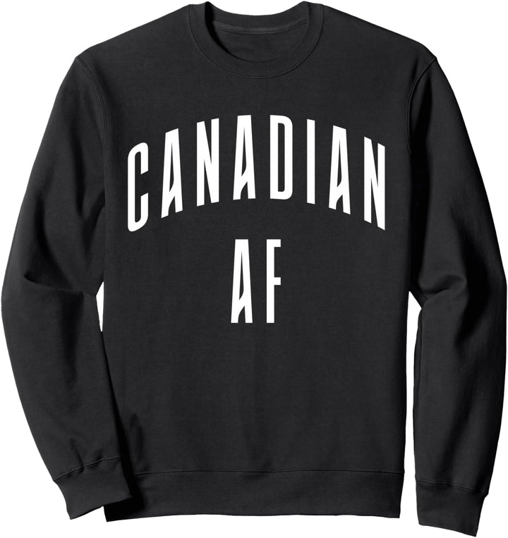 Kanadisches AF Kanada Tages Sweatshirt
