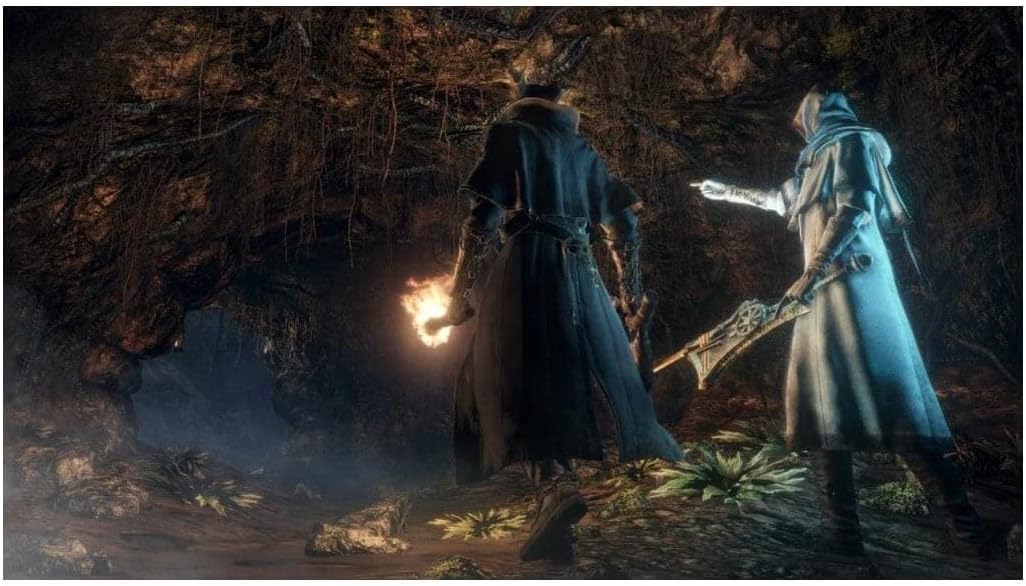 Sony Bloodborne, PS4 Standard PlayStation 4