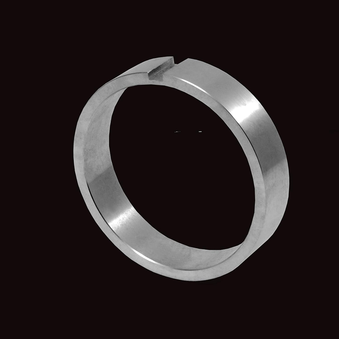 INOX Einlegering für Unger Fleischwolf Grösse H82 Schmal 18,0 mm