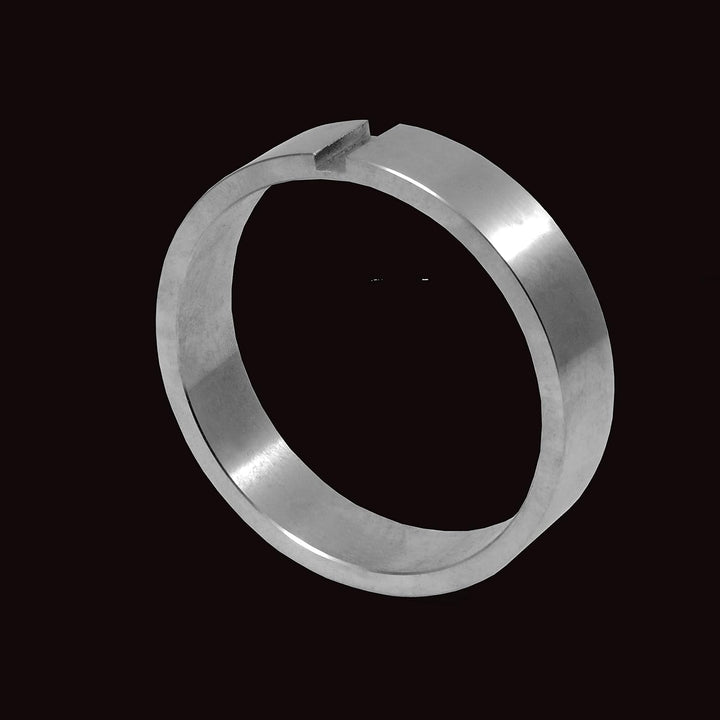 INOX Einlegering für Unger Fleischwolf Grösse H82 Schmal 18,0 mm