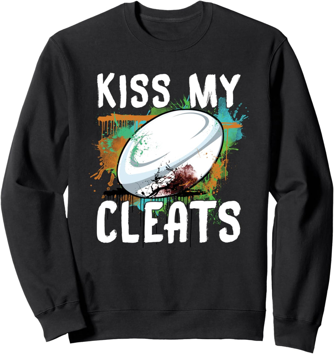 Rugby Spieler - Rugger Rugby Sweatshirt