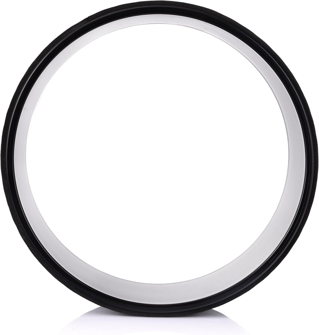 Fizyo Yoga Wheel Ø 32 cm – Yogarad für effektives Rücken-Training & Schmerzlinderung – Stabil, Rutsc